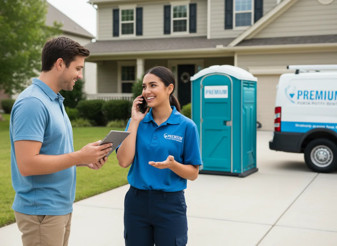 VIP Portable Toilets Fulton, MI FAQs